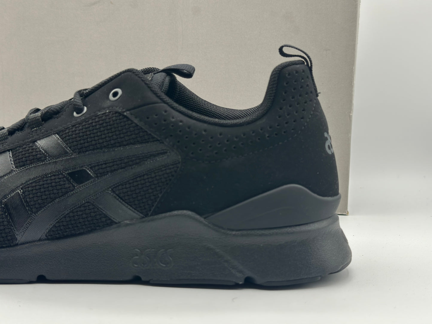 ASICS
Baskets Gel Lyte Runner H6K2N 9090 Black