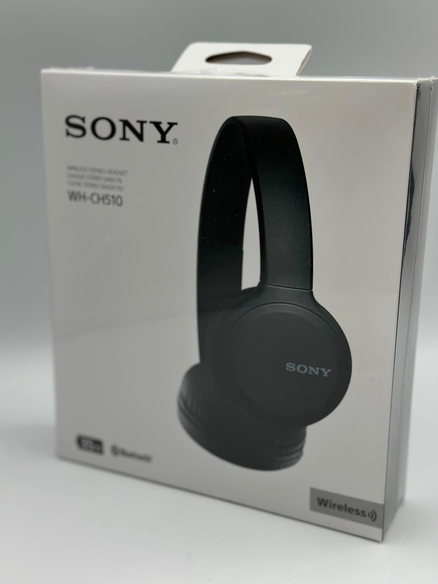 Casque Sony WH-CH510 sans fil