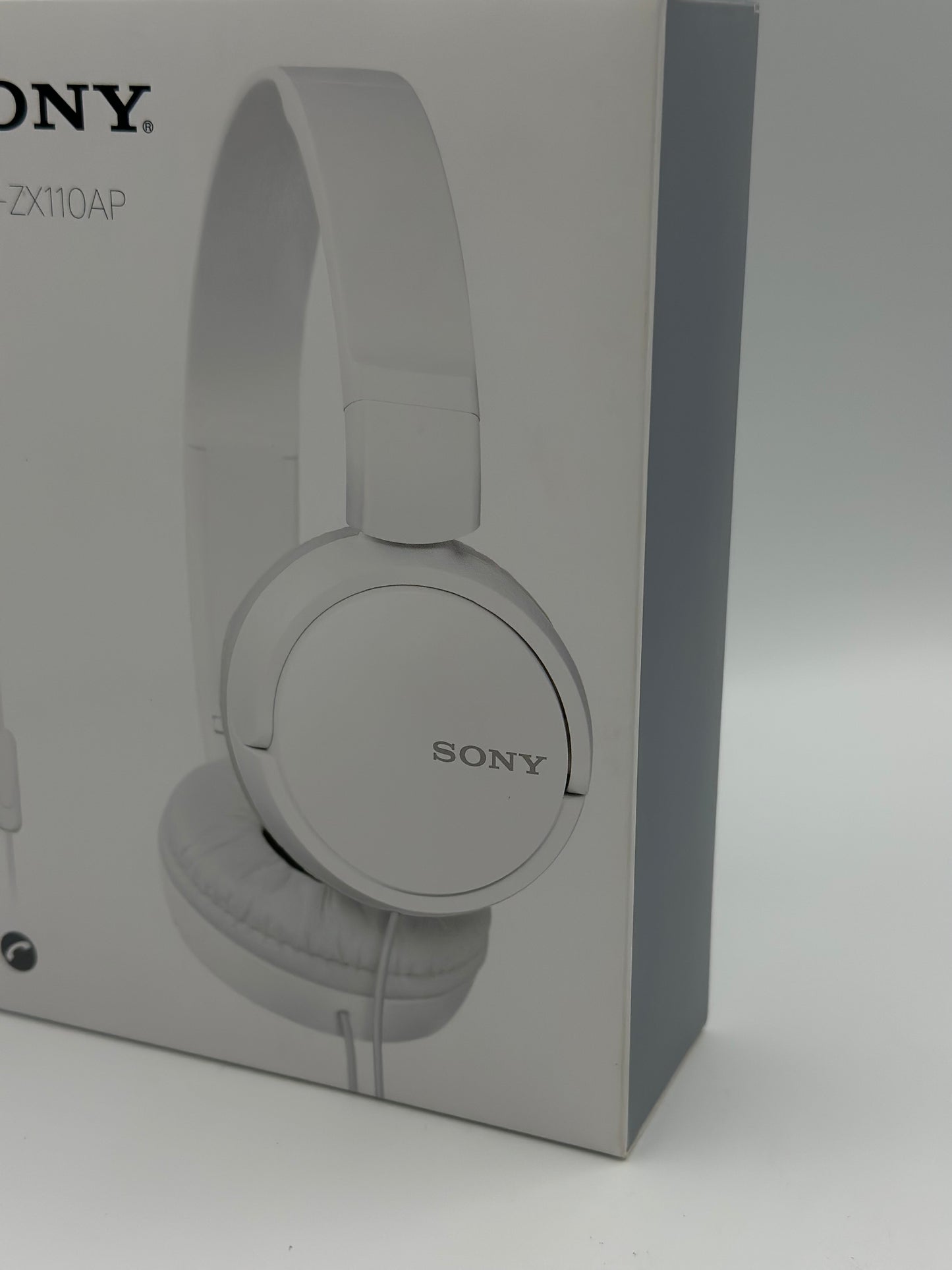 Casque Sony ZX110
MDR-ZX110 / MDR-ZX110AP