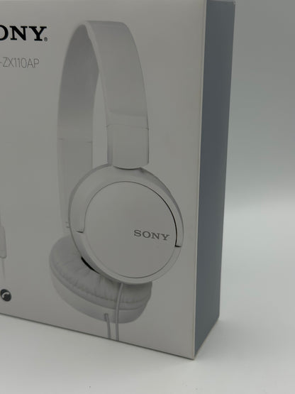 Casque Sony ZX110
MDR-ZX110 / MDR-ZX110AP