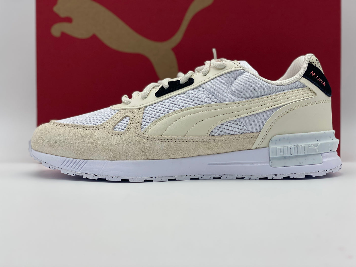 PUMA , Basket Mixte neuves et authentique neuve