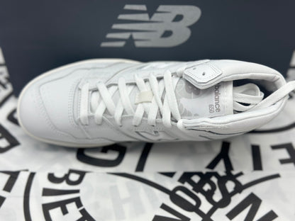 New Balance 650R Triple Blanc neuves tailles 42,5