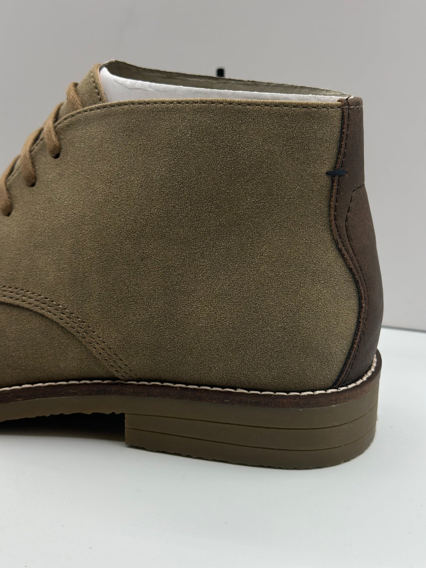 find. Heavy Rand Desert Boots, Marron