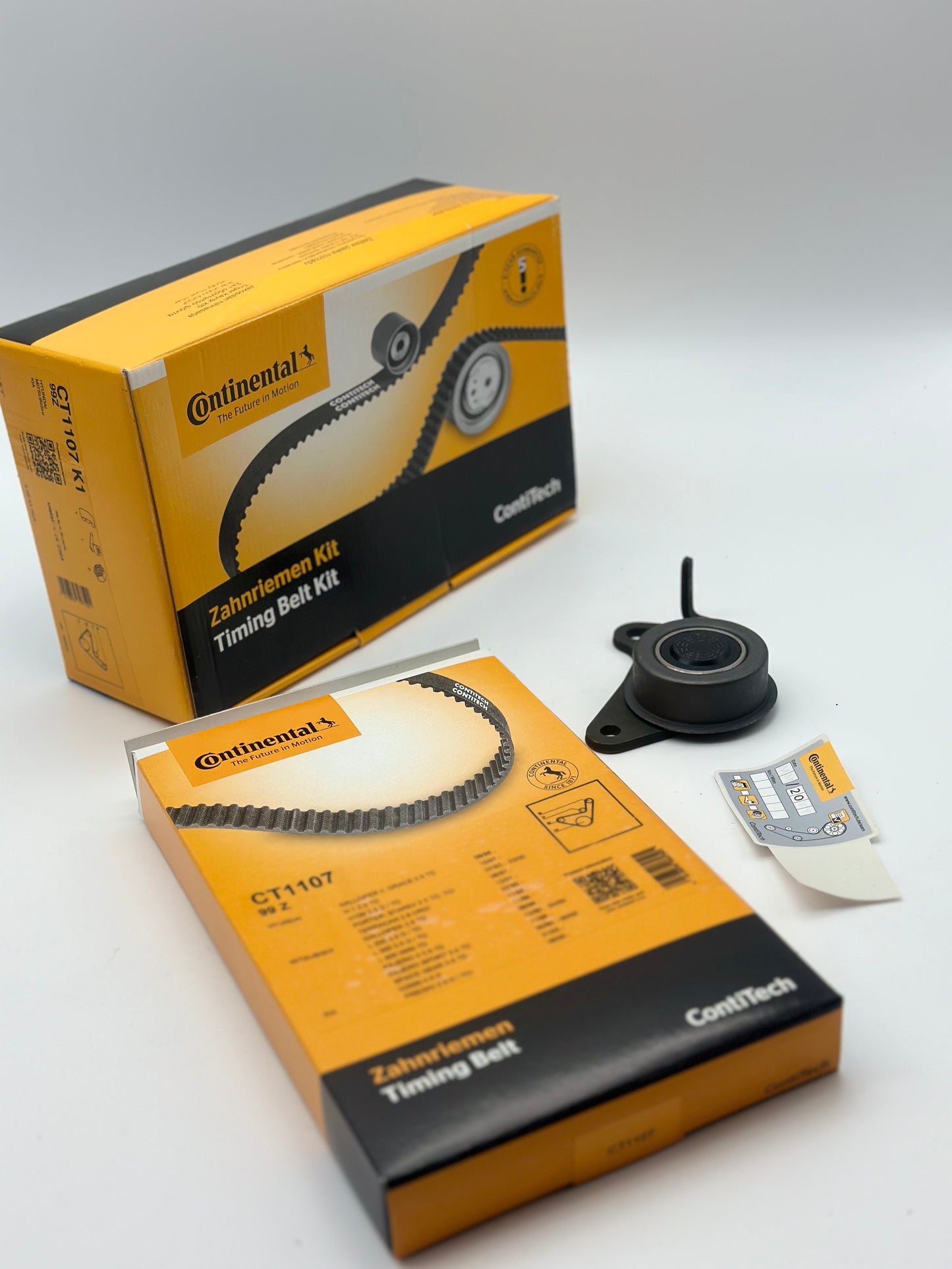 Kit de distribution CONTI CT1107K1, Hyundai, Mitsubishi, KIA neuf