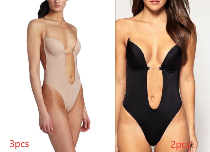 Body Shaper "Invisible-Glam" – Soutien-Gorge Dos Nu & Sculptant pour Robes de Soirée