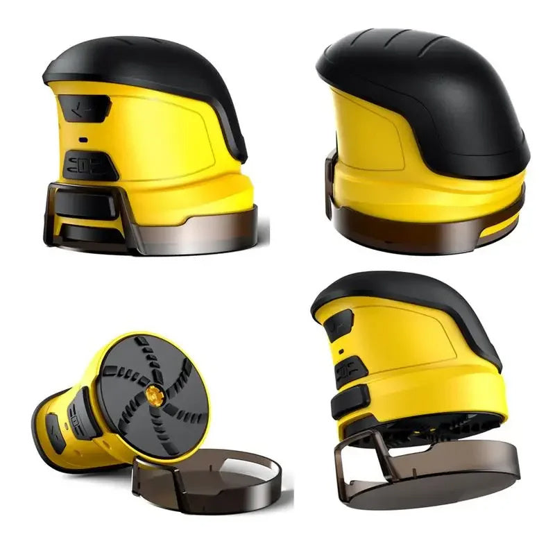 Gratte-neige sans fil avec batterie Gratte-glace électrique durable Fenêtre portable pour le dégivrage automatique