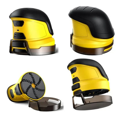 Gratte-neige sans fil avec batterie Gratte-glace électrique durable Fenêtre portable pour le dégivrage automatique