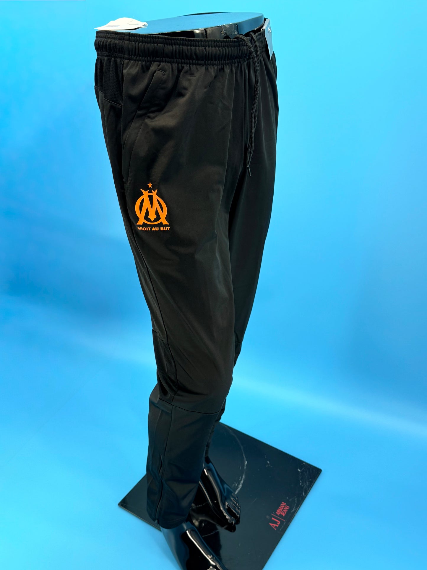 PUMA Pantalon Jogging OM 755868 Noir