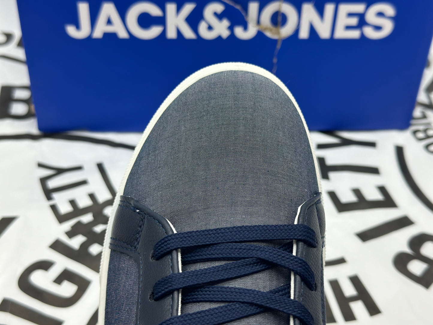 Sneakers blanc jack&jones neuves taille 44