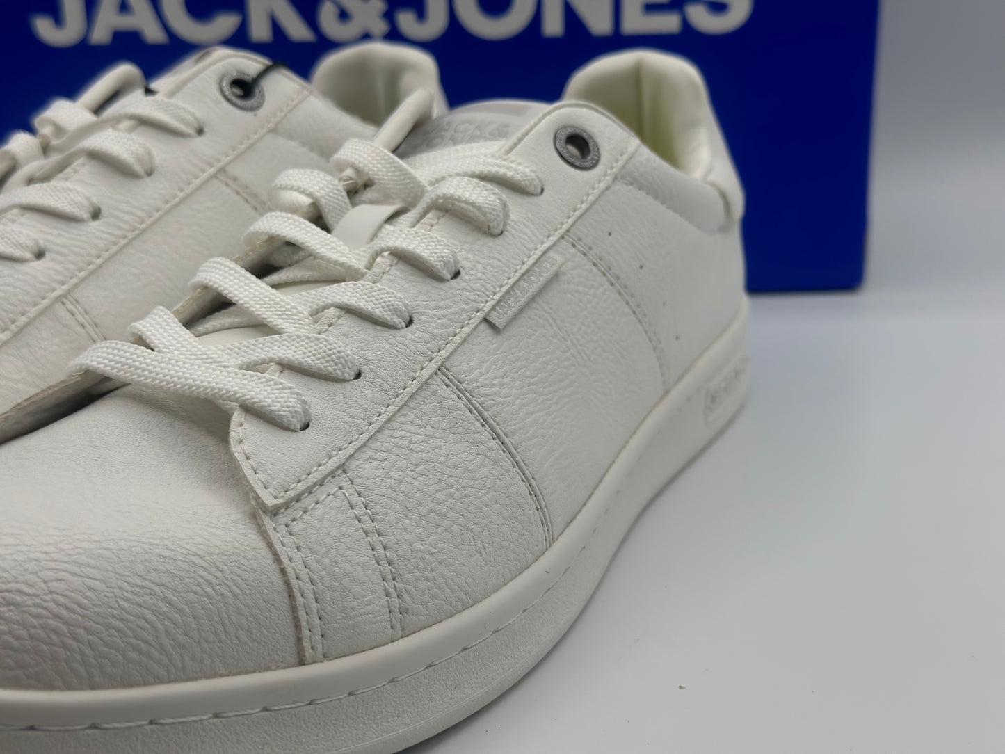 Baskets bas Jack&Jones Sneakers Bright White neuf taille 43