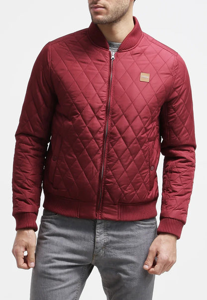 Urban Classics
Veste mi-saison - burgundy
