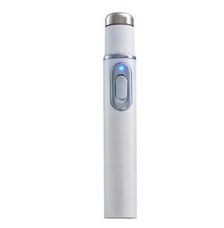 Stylo "Pure-Ray" – Thérapie Lumière Bleue Anti-Acné & Réparateur de Cicatrices