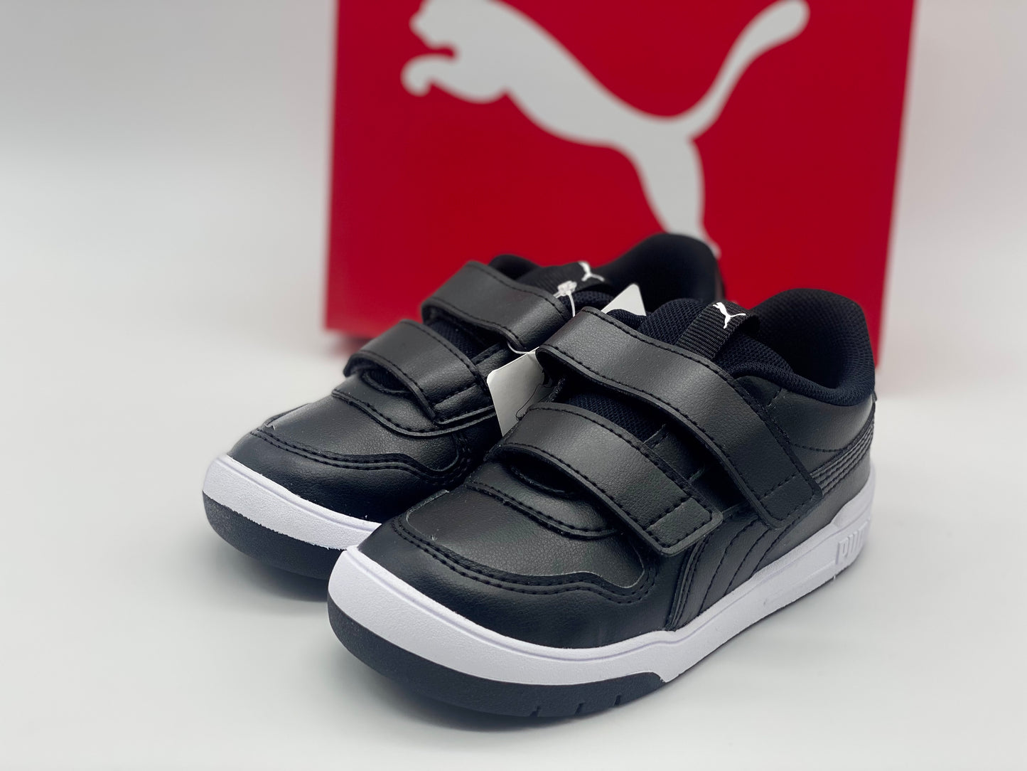 PUMA Multiflex Glitz V Inf Basket