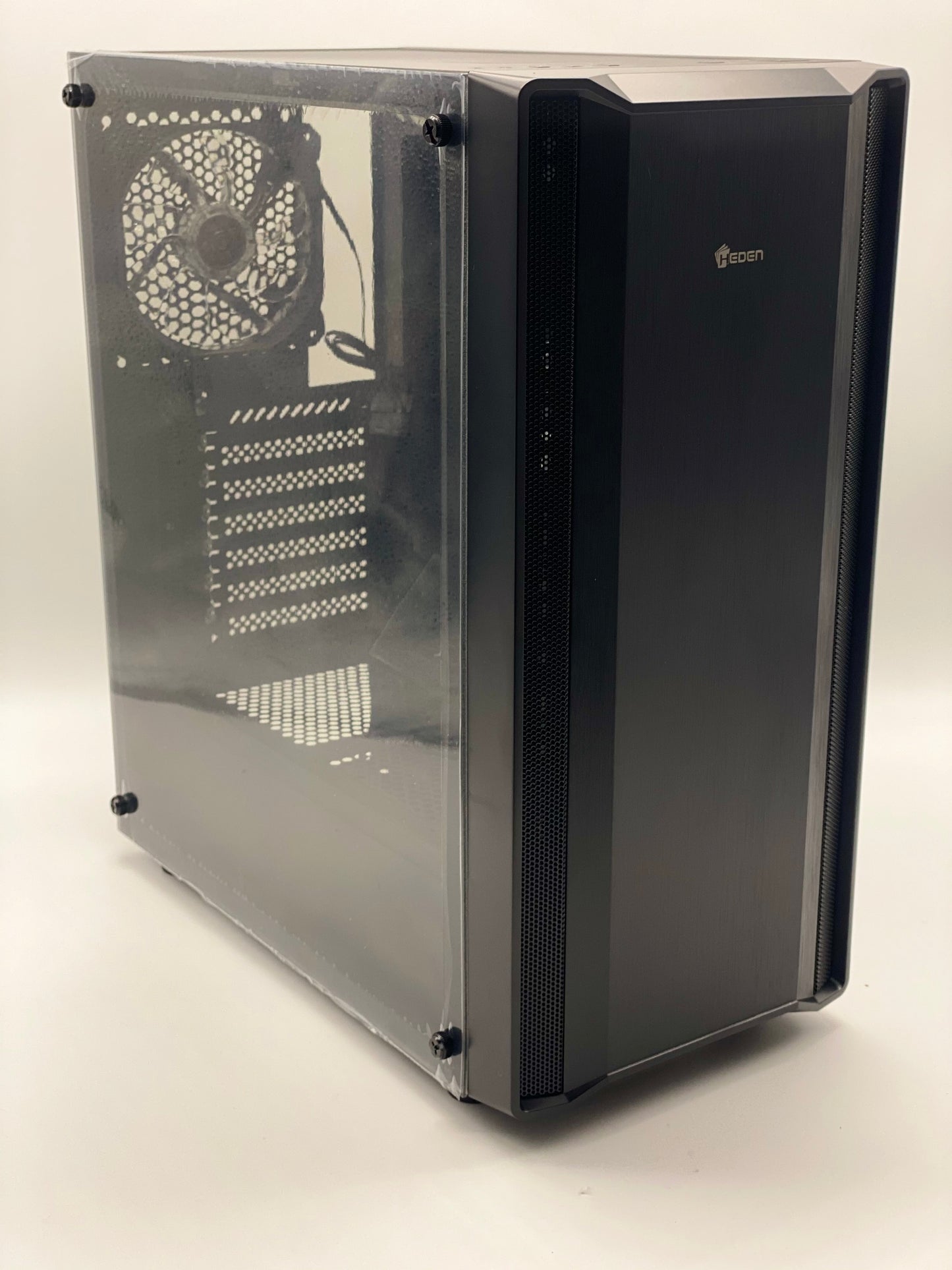 Boîtier Pc Tour Avec Fenêtre Latérale En Acrylique Heden ACE Neuf