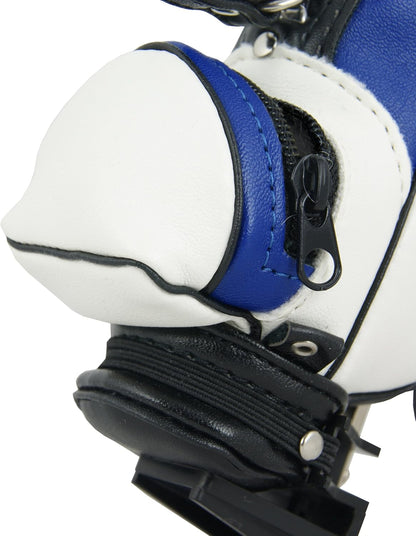 PGA TOUR PGAT165 Sporting_Goods Mixte Adulte, Argenté