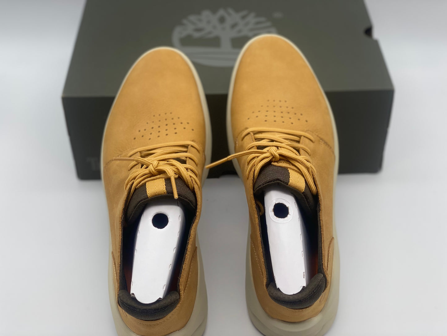 CHUKKA BRADSTREET ULTRA POUR HOMME EN JAUNE neuve et authentique taille 43,5