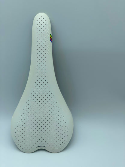 Selle vélo Ritchey WCS Streem Vector, 278 x 132 mm, blanche
