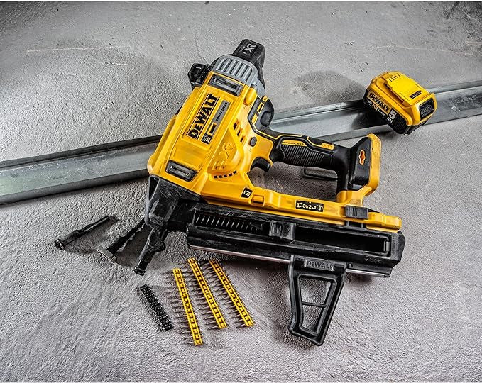 DEWALT Pointes acier XH pour cloueur DCN890 3x57mm neuf
