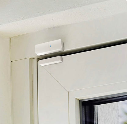 Capteurs de porte et de fenêtre: Ce produit ne peut pas être utilisé seul. Vous devez utiliser notre station de base Smart Home AGSHome HUB Need