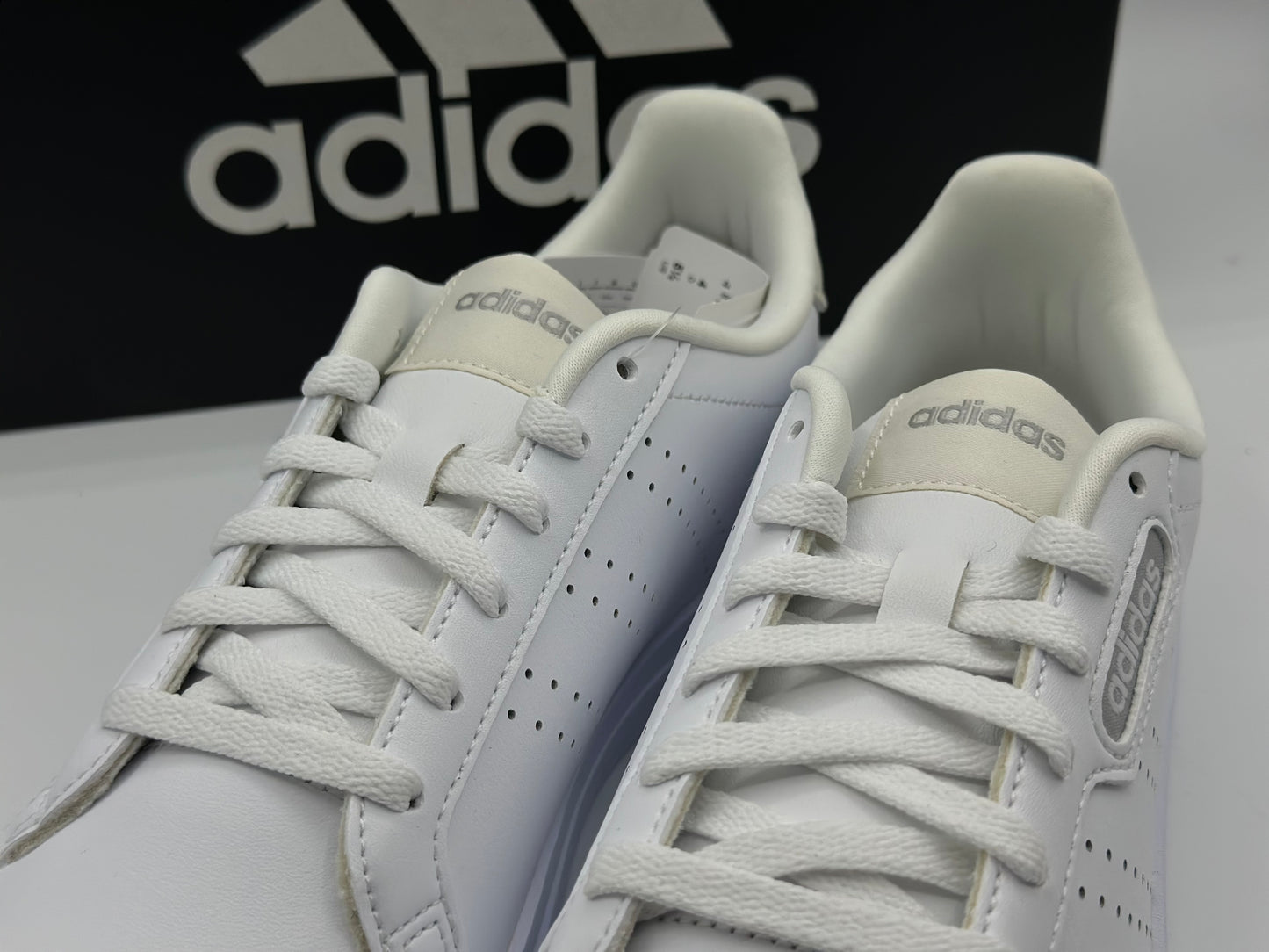 adidas Femme Base Courtpoint Chaussures de Tennis