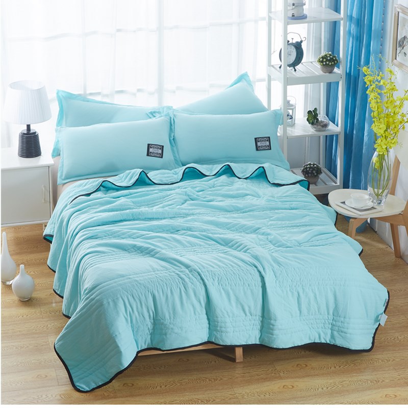 Couette "Arctic-Cloud" – Couverture Rafraîchissante & Ultra-Légère pour l'Été
