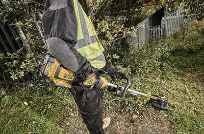 Dewalt Coupe-Bordures Brushless XR 18V 5Ah Li-Ion neuve (nue)