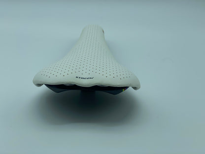 Selle vélo Ritchey WCS Streem Vector, 278 x 132 mm, blanche