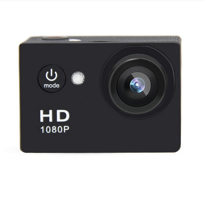 Caméra d'Action "Pro-Adventure 1080p" – Étanche 30m, Grand Angle & Kit Accessoires Inclus
Capturez l'adrénaline en Haute Définition