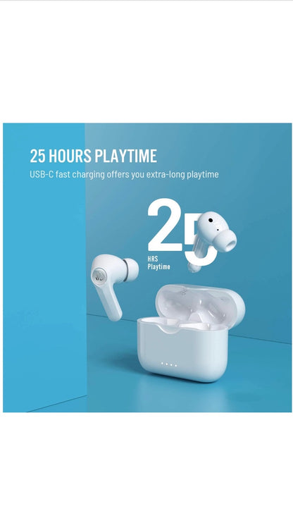Écouteurs sans fil, intra-auriculaires M3, Bluetooth 5.0, basses profondes, musique immersive neuves