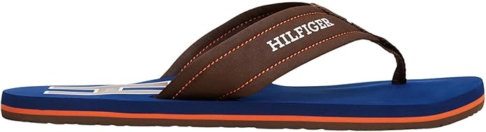 Tommy Hilfiger Homme Hilfiger H Padded Beach Sandal Tongs