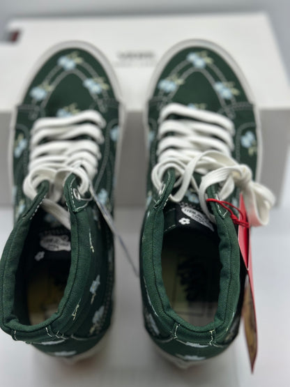 Vans - UA SK8 38 DX Sandy Liang - Baskets montantes - Vert