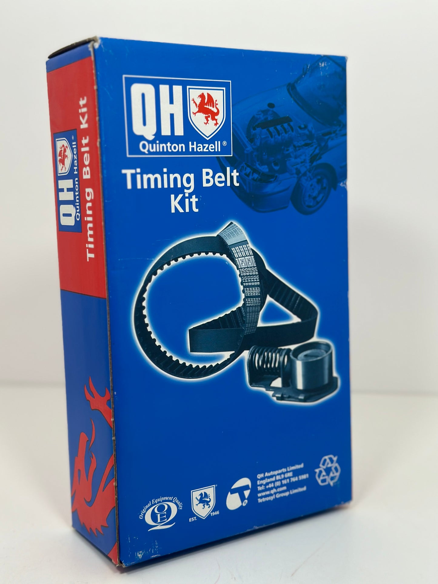 QUINTON HAZELL QBK691 Kit de distribution pour hyundai ,Kia