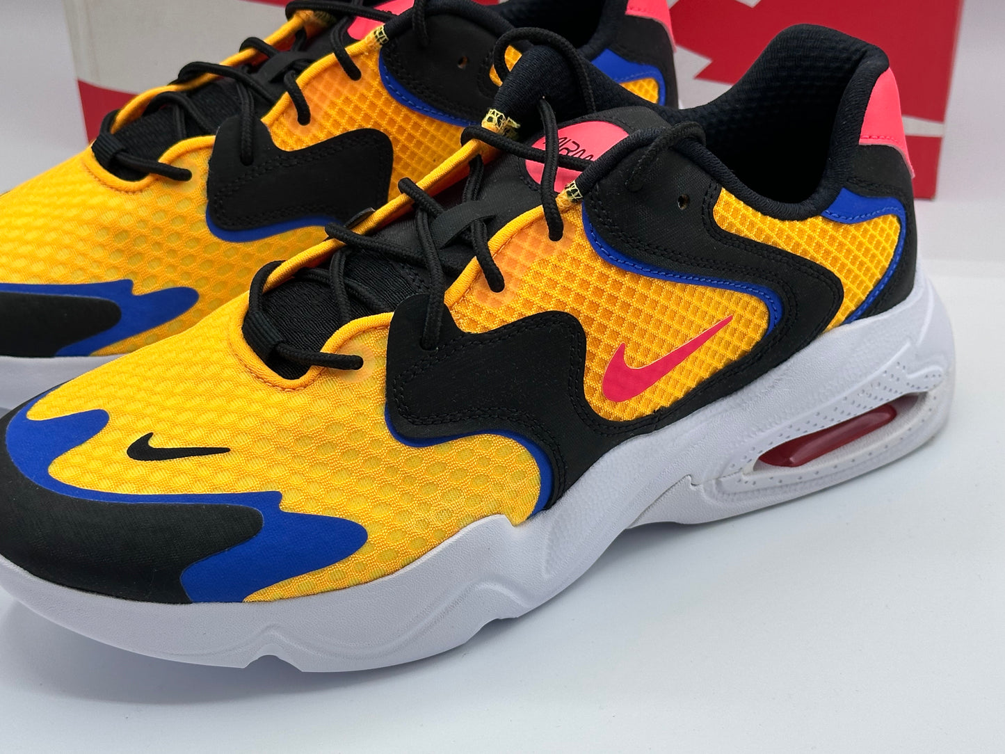 Nike Air Max 2X Laser Orange