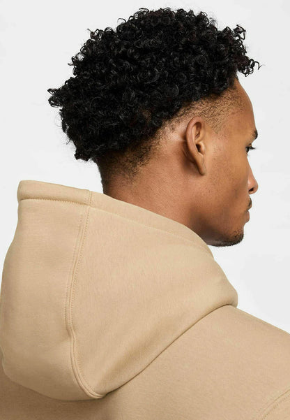 Nike Sportswear
CLUB - Sweat à capuche - Couleur	Blanc & Mastic