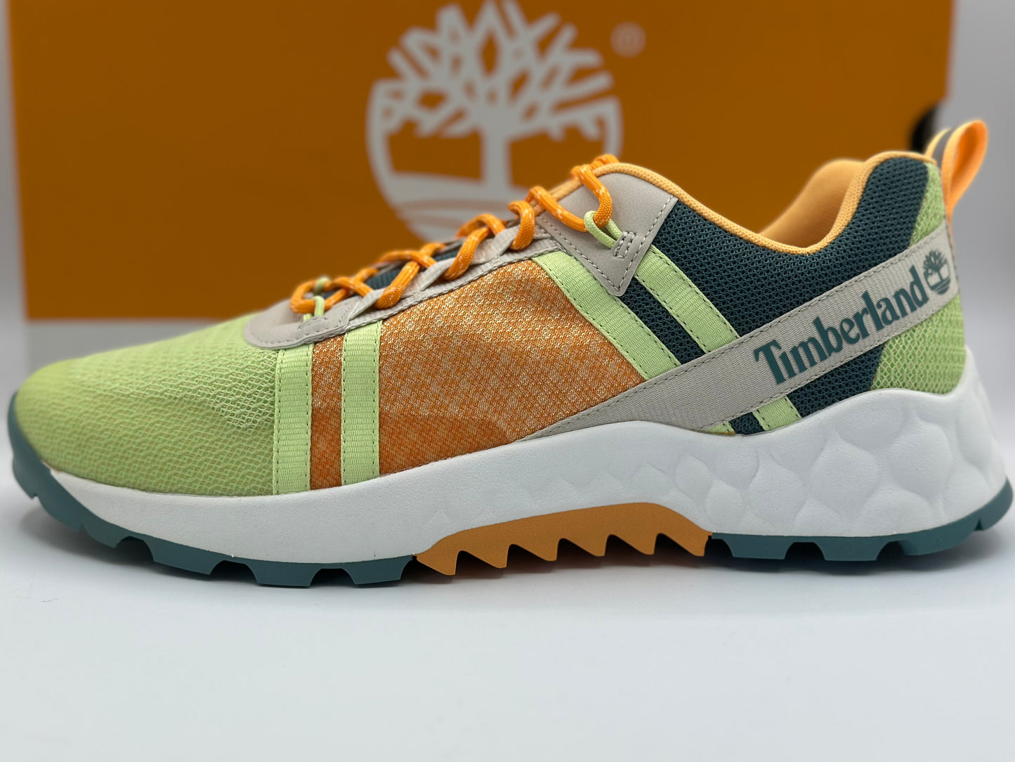 Baskets TIMBERLAND Solar Wave Lt Low Butterfly