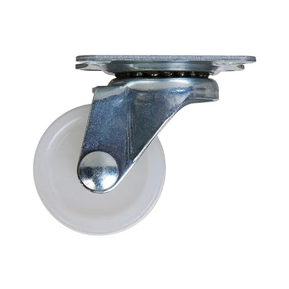 FIXMAN 31EMM LIGHT DUTY ROULETTES PIVOTANTES (LOT DE 4)