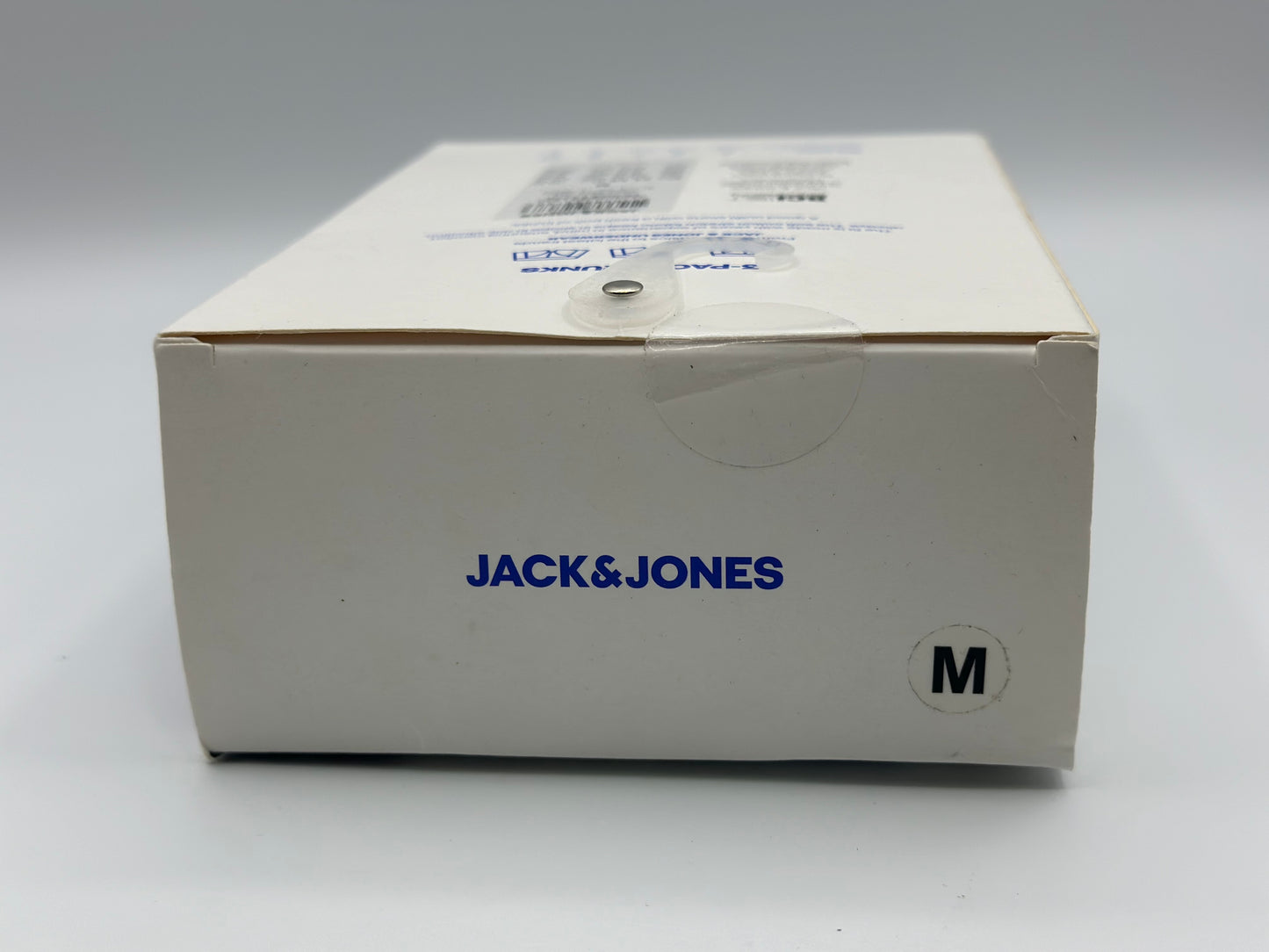 Lot de 3 boxers pour homme Jack & Jones neuf taille M