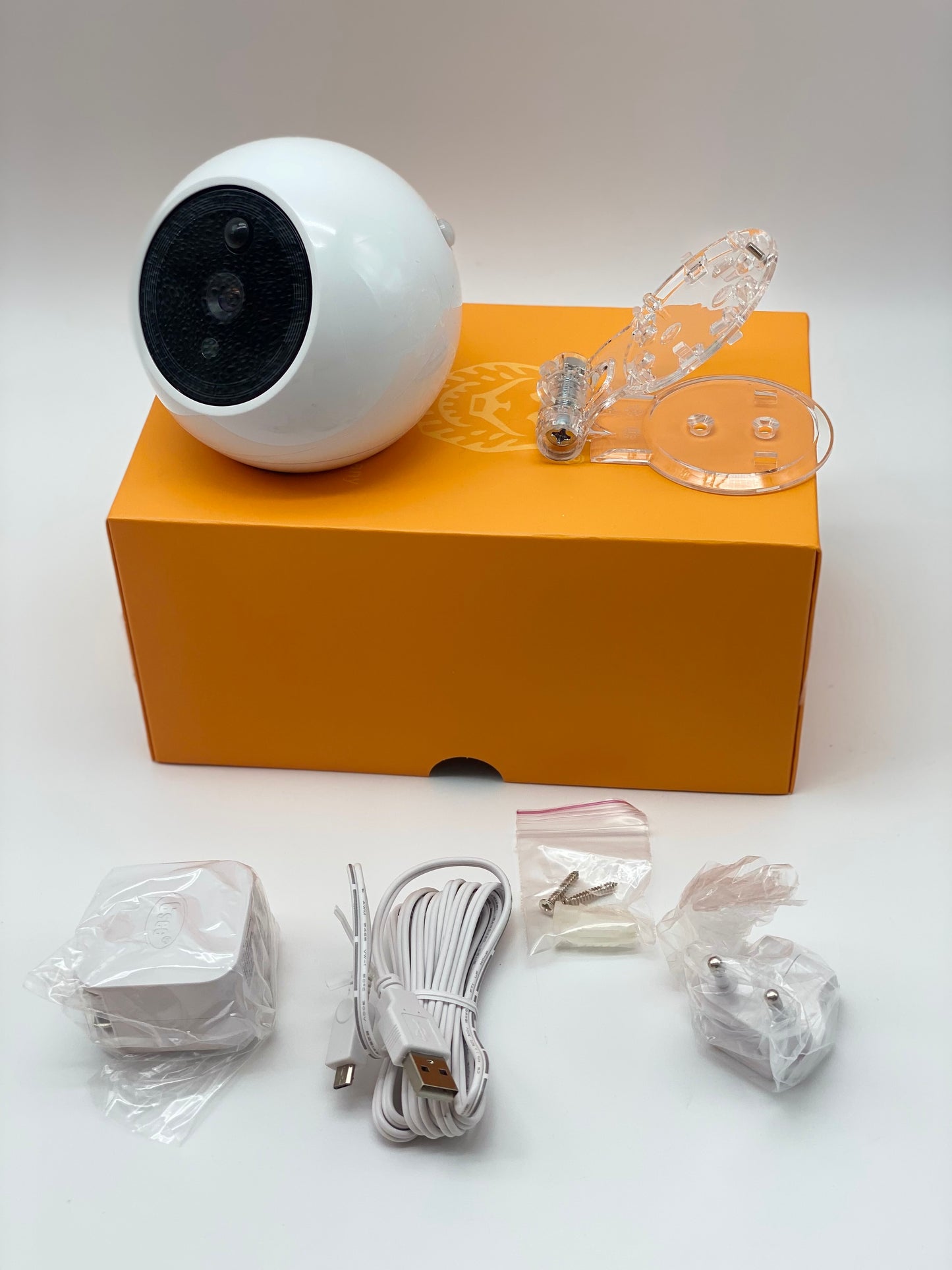 AMARYLLO Apollo Suivi automatique à 360° Vision nocturne limpide détection de bruit