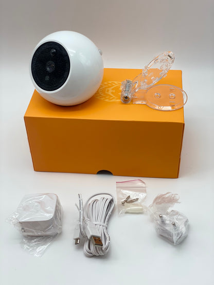 AMARYLLO Apollo Suivi automatique à 360° Vision nocturne limpide détection de bruit