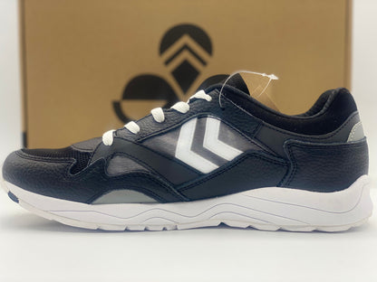 Hummel Unisex Sneaker Edmonton Leather Taille 43