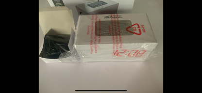 Radio réveil Bluetooth Blanc neuf