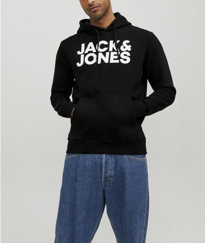 JACK & JONES Sweat à Capuche Sweat à Capuche Logo