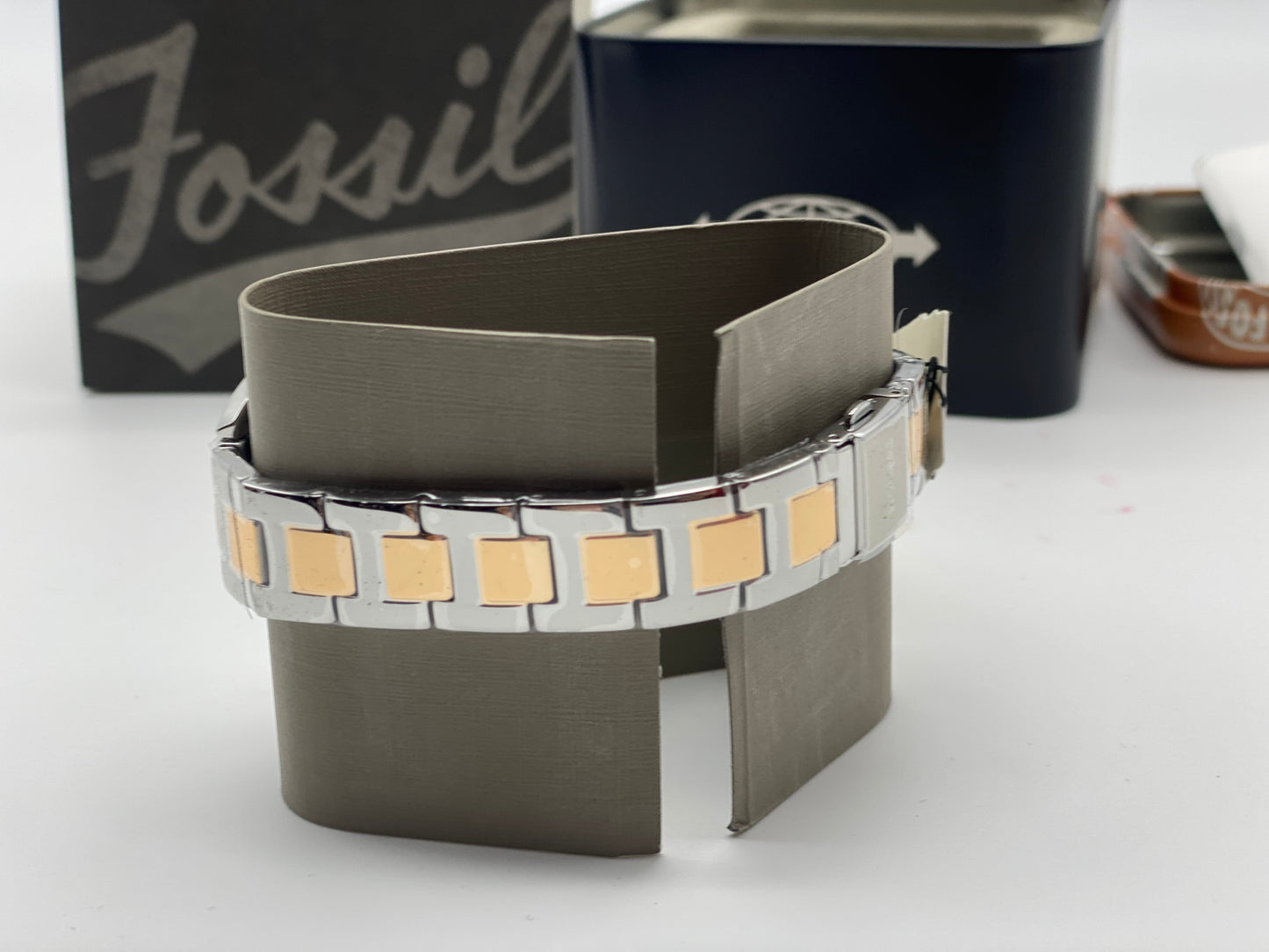 Fossil Modern Sophisticate BQ1574 Pour Femme Flambant Neuve