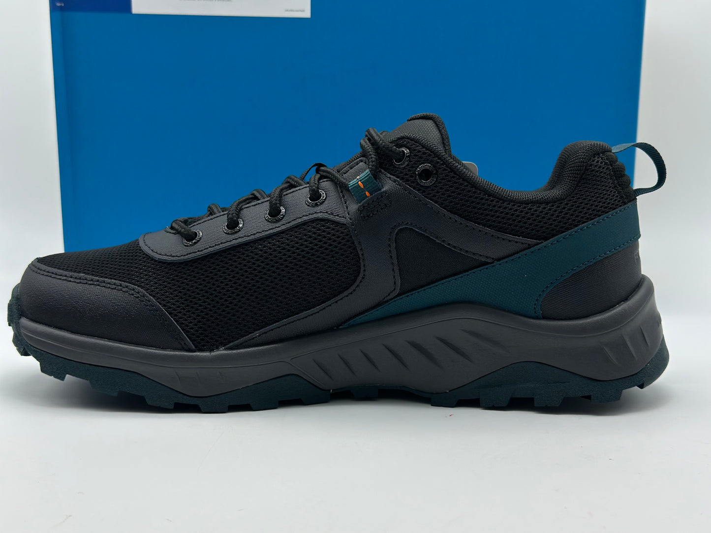 Columbia Homme Trailstorm Ascend WP Chaussures de Trekking et de randonnée Taille Basse