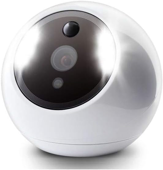 AMARYLLO Apollo Suivi automatique à 360° Vision nocturne limpide détection de bruit