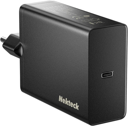 Nekteck Chargeur Rapide USB Type C 60W Power Delivery pour MacBook/Pro,iPad Pro Air 2018,Samsung S10/S9,Huawei,Google Pixel etc.