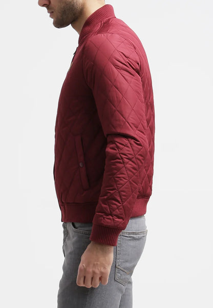 Urban Classics
Veste mi-saison - burgundy