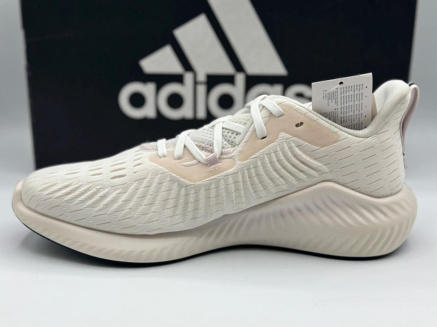 adidas Femme Alphabounce 3 W Chaussure de Course
