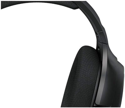 Casque de jeu Cooler Master RGB avec son surround virtuel 7.1 - Multiplateforme compatible avec les haut-parleurs audio en néodyme de 50 mm, un micro à flèche ultra-transparent et un cadre portable - USB de type A, noir