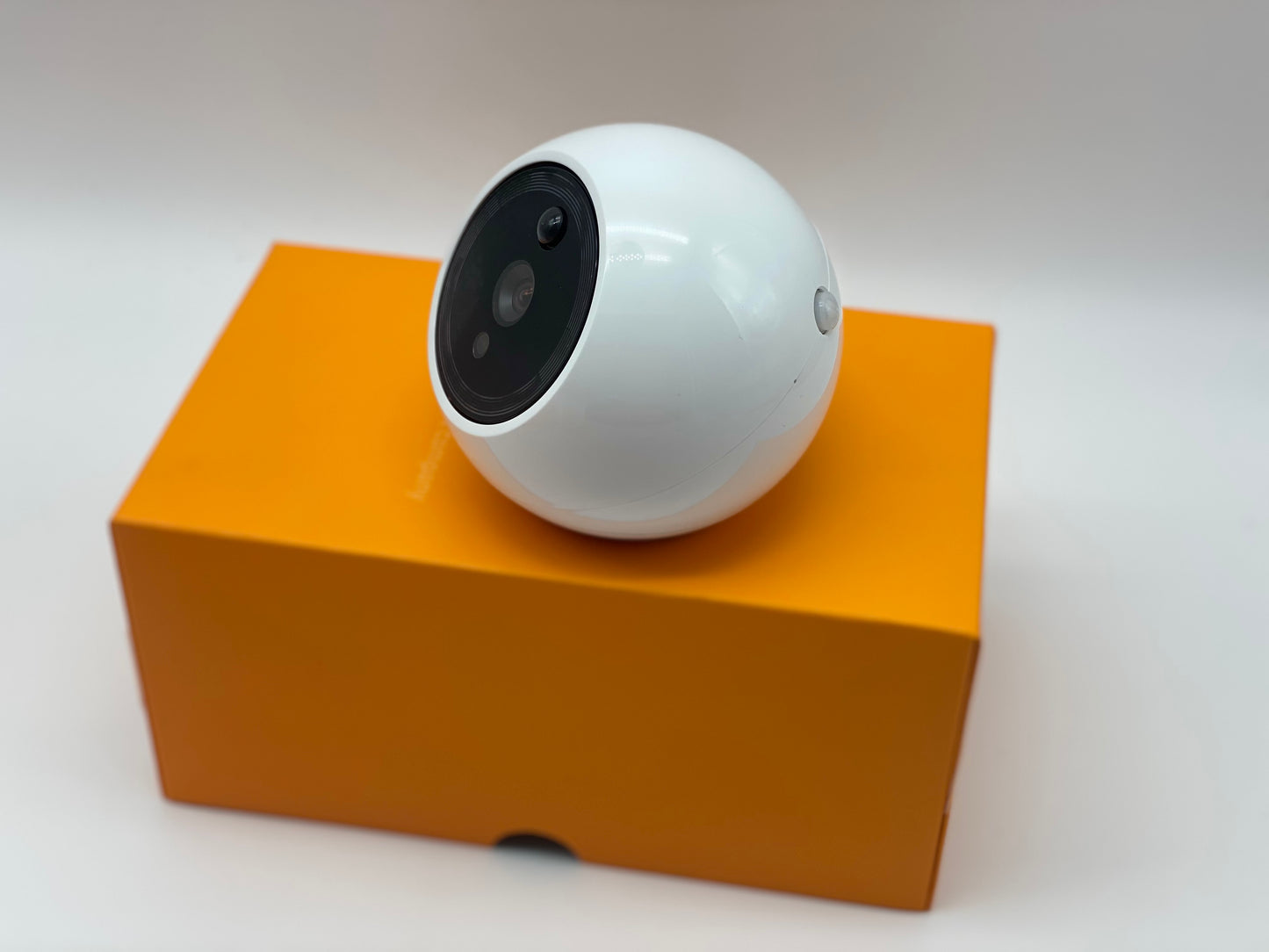 AMARYLLO Apollo Suivi automatique à 360° Vision nocturne limpide détection de bruit